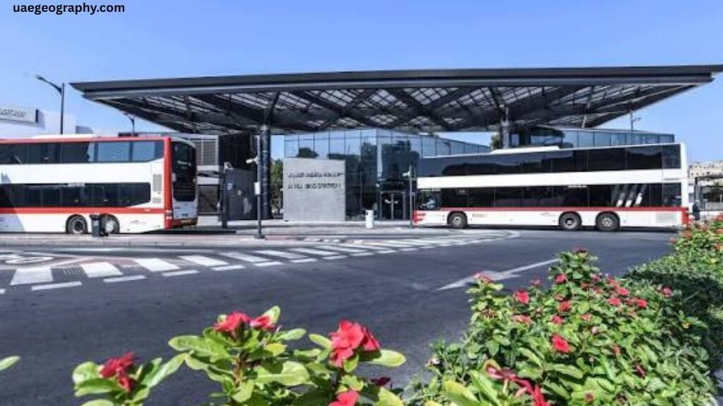 Where Are the Main Bus Stations? (Featured Snippet Target)