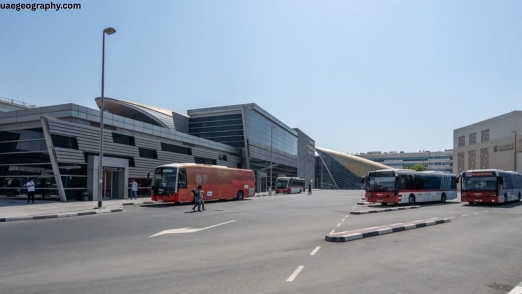 Why Abu Hail Metro Station Is Important for Dubai's Development