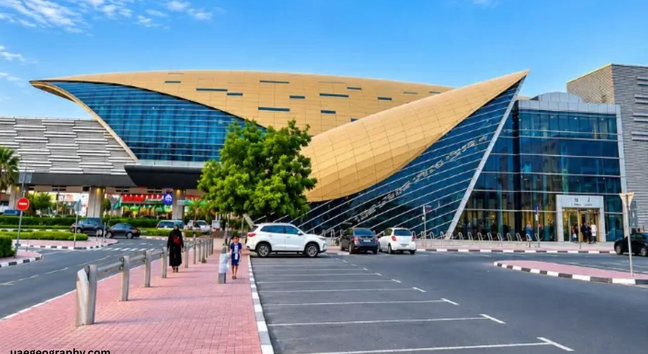 Dubai Airport Free Zone Metro Station 1 Guide