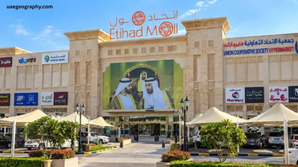 Etihad Mall Dubai 2026