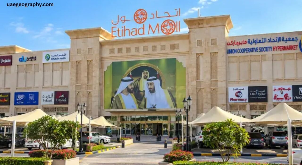 Etihad Mall Dubai 2026