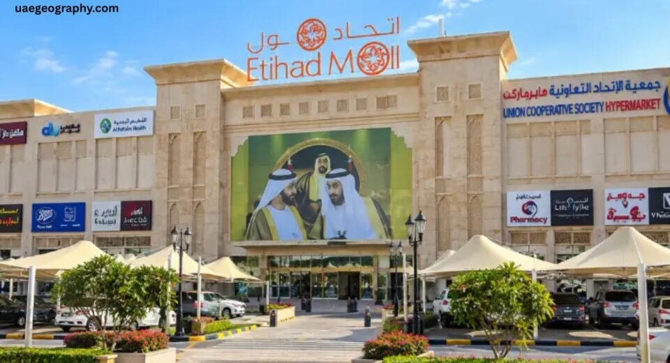 Etihad Mall Dubai 2026