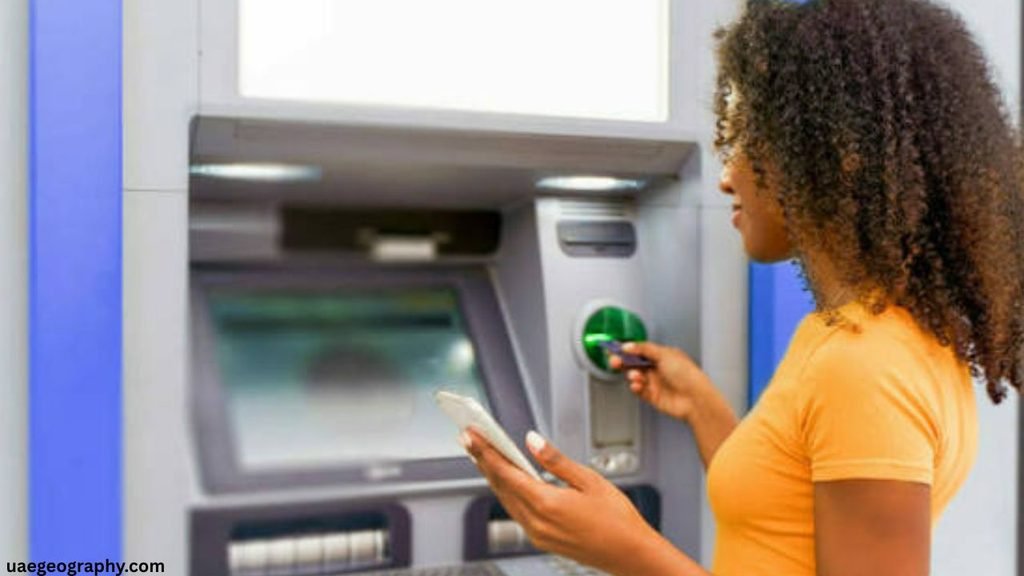 Method 1 — Checking Your Bank Balance Using an ATM (Step-by-Step)