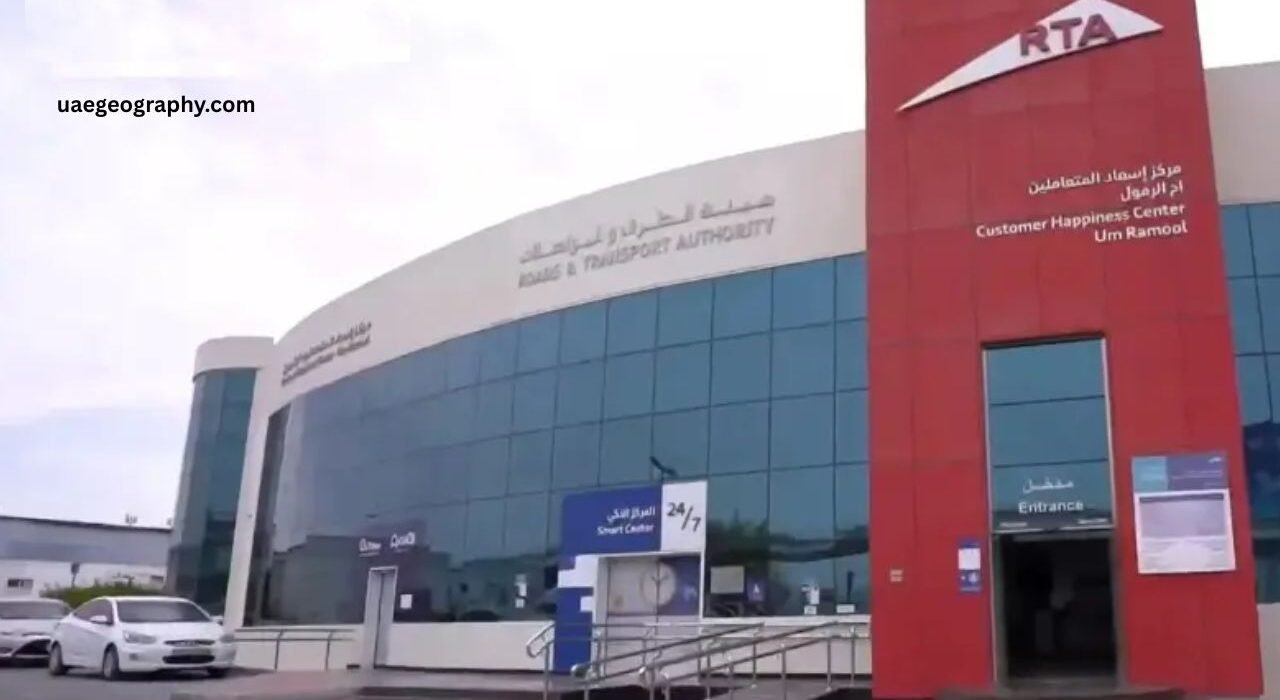RTA Customer Happiness Center Umm Ramool