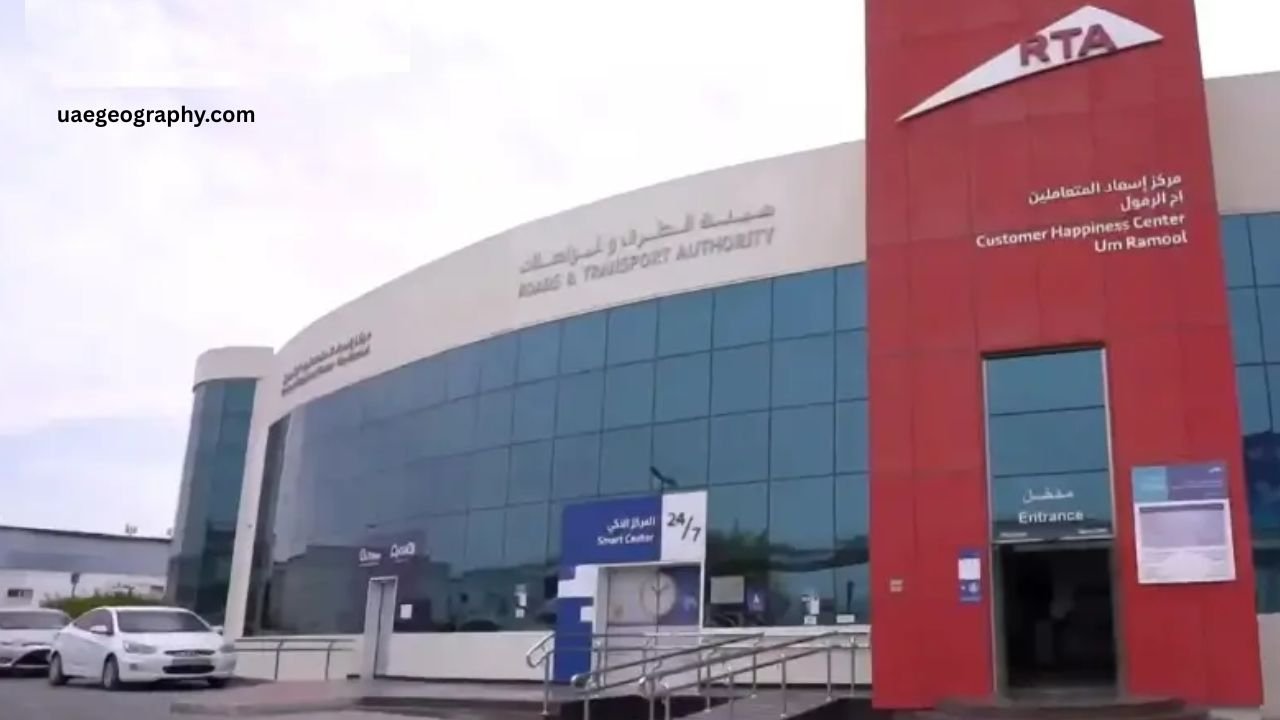 RTA Customer Happiness Center Umm Ramool