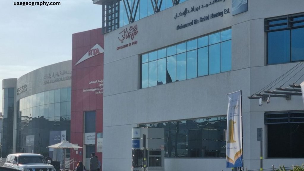 RTA Umm Ramool vs. Other Nearby Customer Happiness Centers