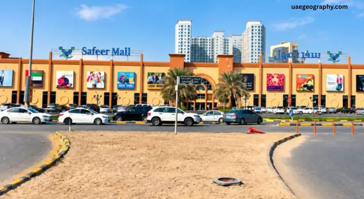 Safeer Mall Ajman