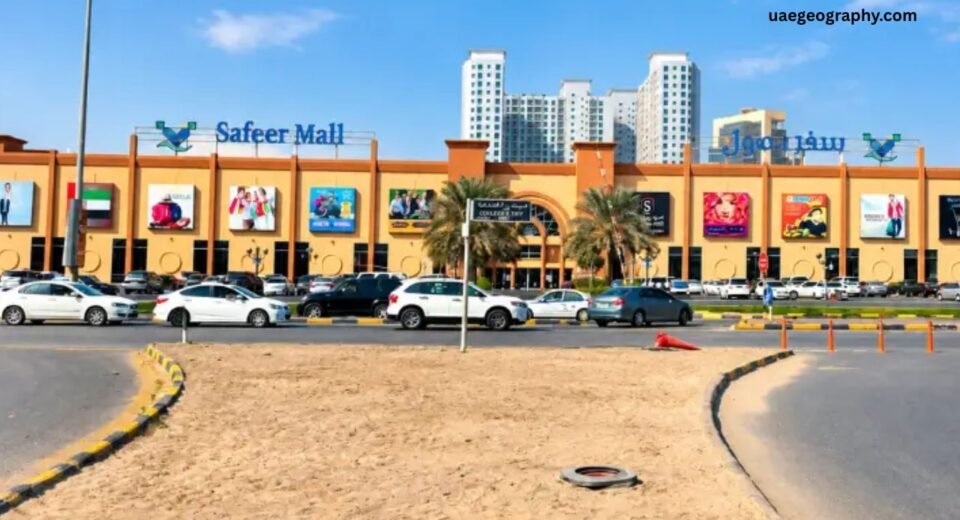 Safeer Mall Ajman