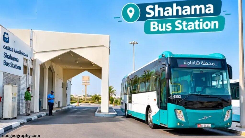 Shahama Bus Station