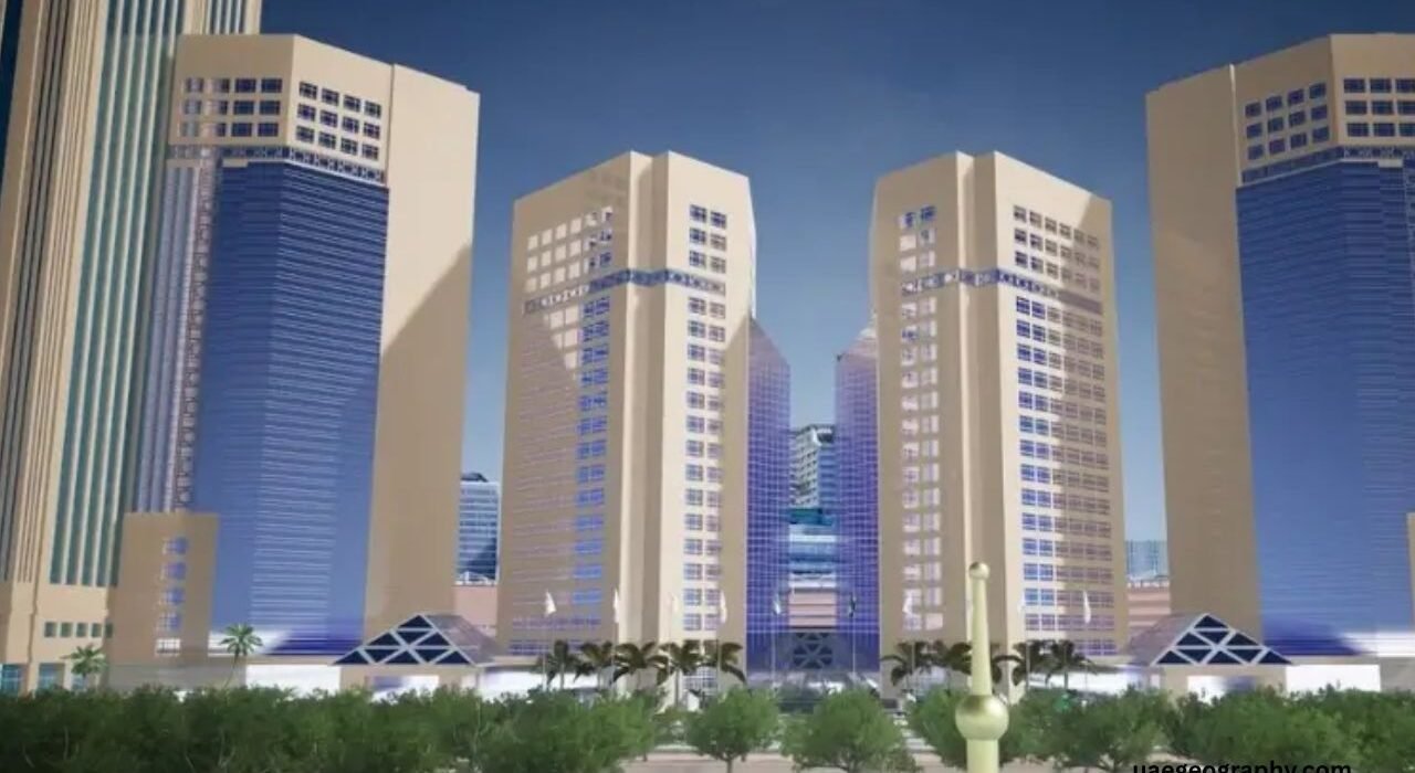 Sheikh Khalifa Energy Complex
