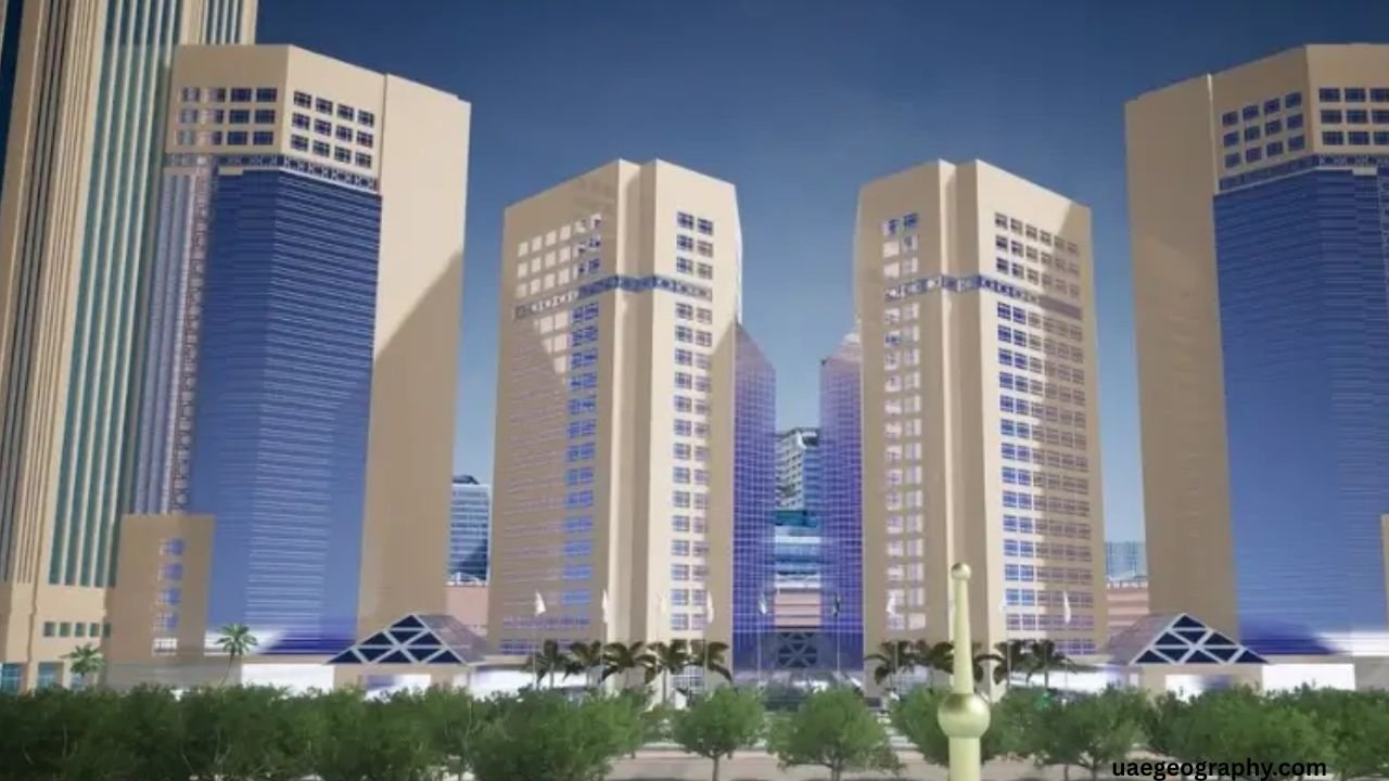 Sheikh Khalifa Energy Complex Abu Dhabi: Full Guide & Location