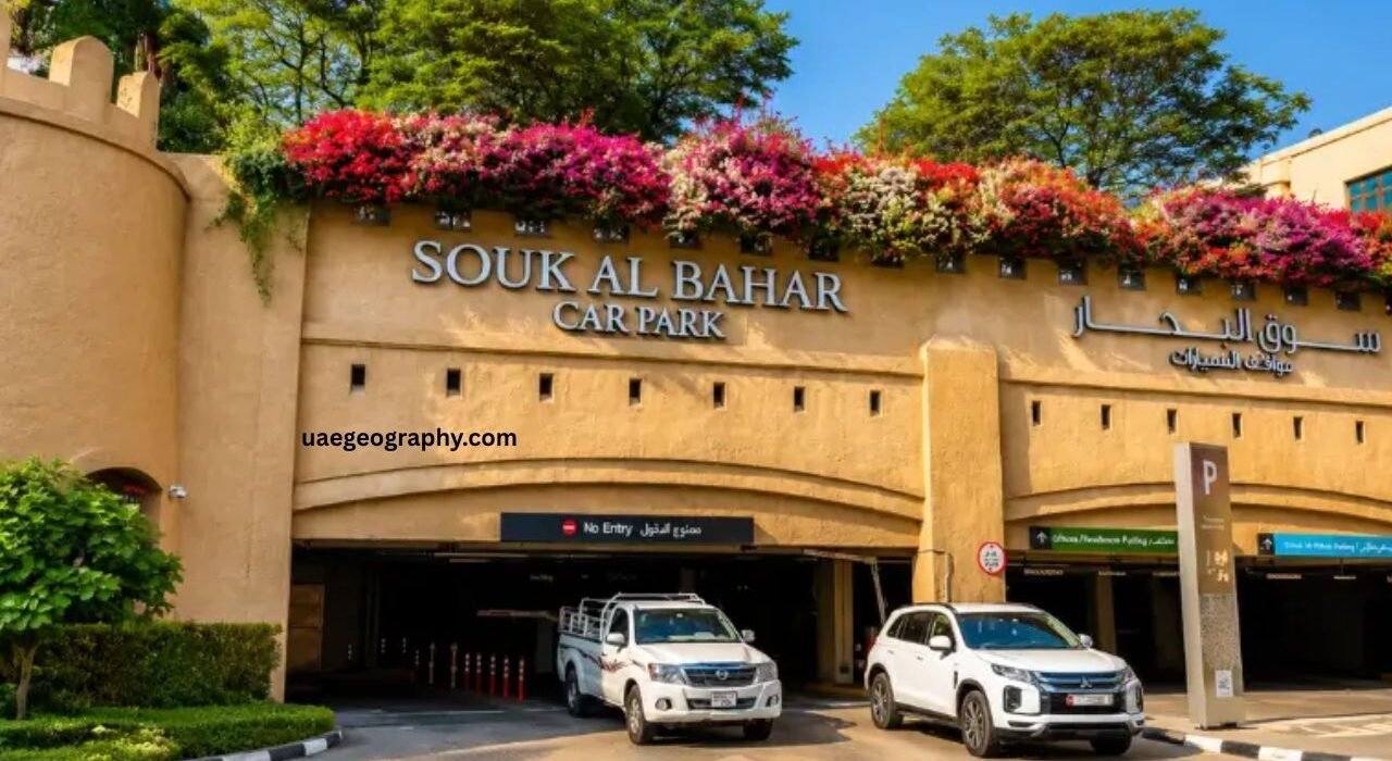Souq Al Bahar Parking Guide