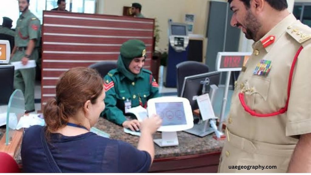 The Services Offered at Al Barsha Police Station