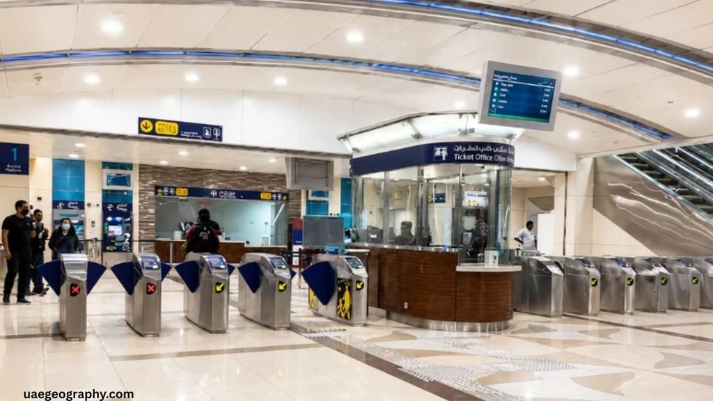 Tips for Commuters – Making the Most of DAFZA Station