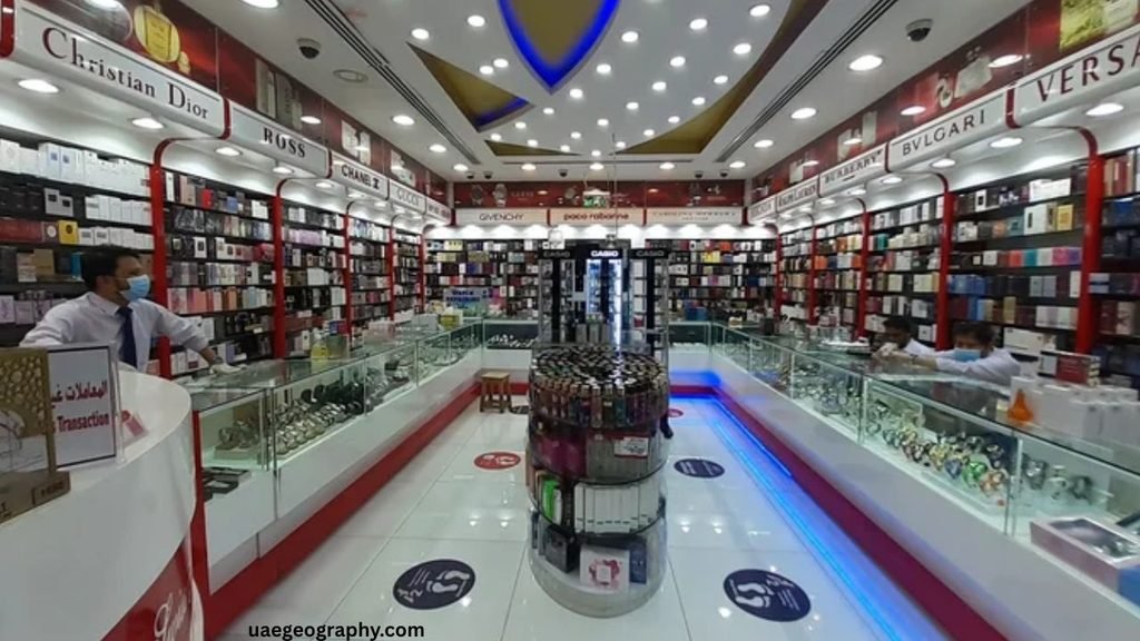 What Can You Buy at Hamdan Shopping Center (Store & Category Breakdown)