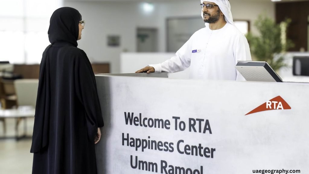 What Is the RTA Customer Happiness Center Umm Ramool